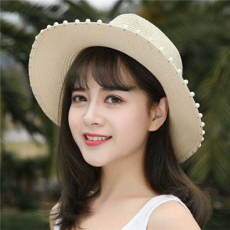 Stylish Straw Hat