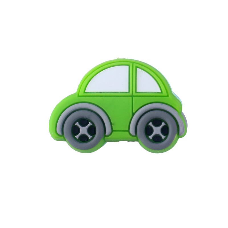 Directo de fábrica de calidad alimentaria de silicona Kaola teether perlas a granel Kaola joyería tesoro molienda teether perlas al por mayor