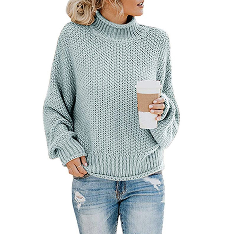 Women's Sweater Long Sleeve Sweaters & Cardigans Braid Fashion Solid Color display picture 14