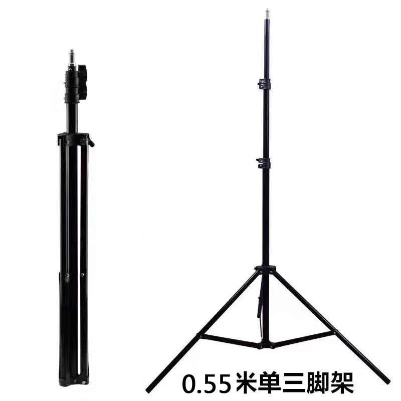 Fábrica de Internet de la celebridad Luz de relleno de teléfono móvil LED anillo de luz ancla selfie TikTok belleza luz fotografía en vivo trípode