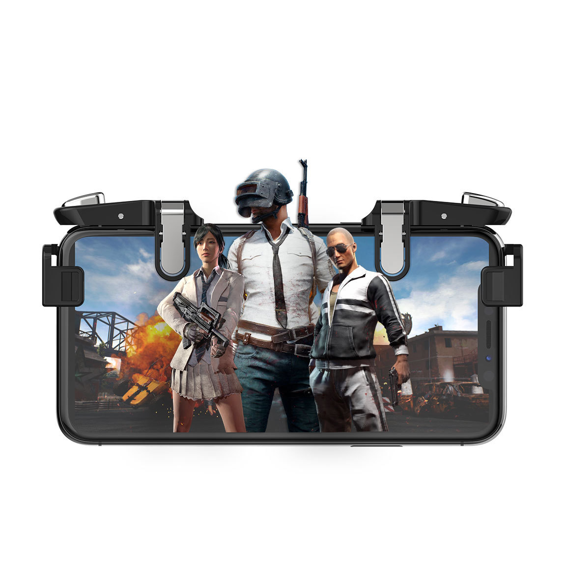 98K吃鸡神器 刺激战场辅助手机手游绝地求生游戏