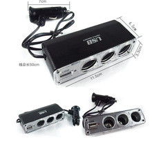 ��܇�d�����һ����12V�c����һ������usb�๦��܇���D�Q���^����