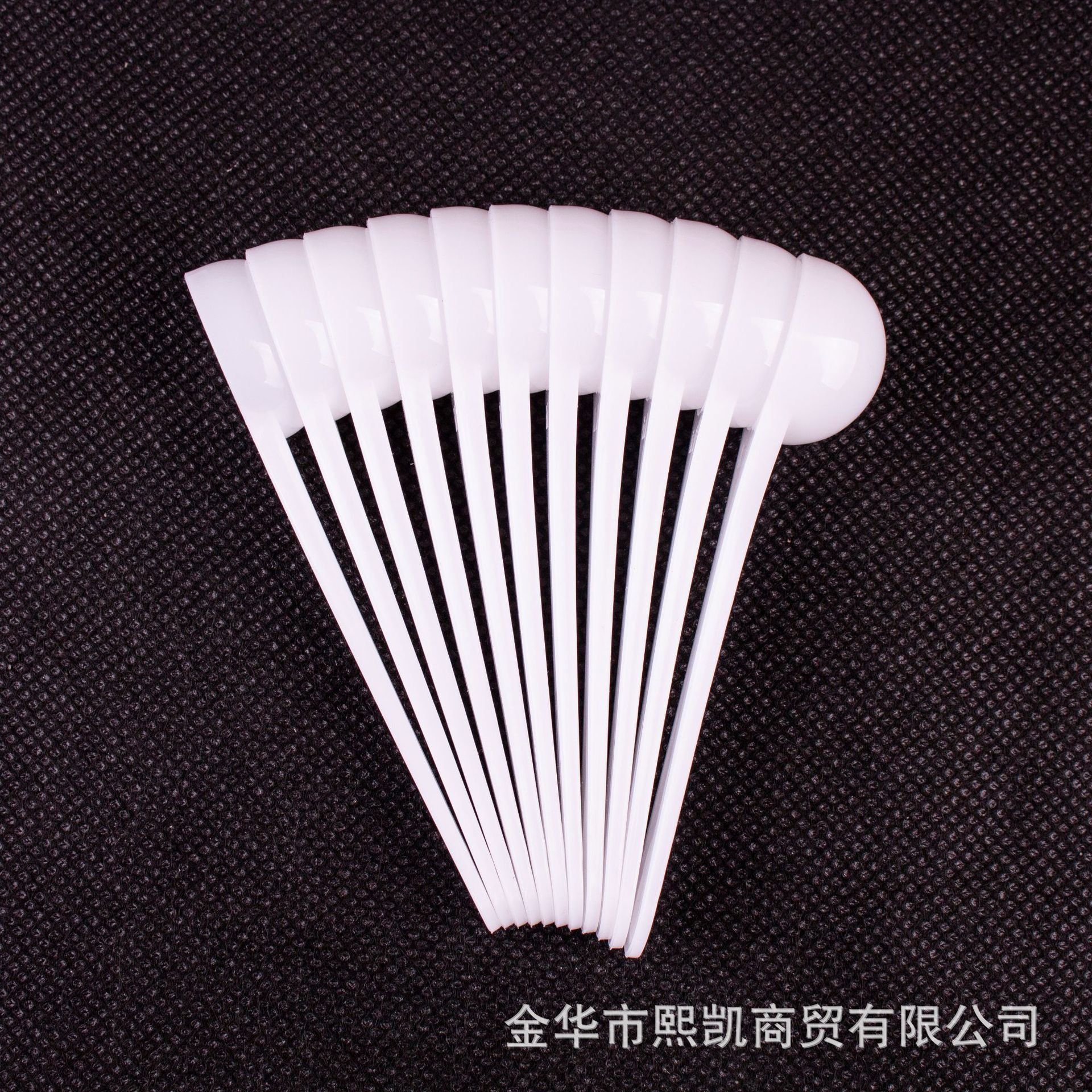现货2g量勺2克塑料小勺子4ml白色粉末剂勺液体勺计量勺盐勺奶粉勺-阿里巴巴