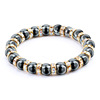 Bracelet natural stone, jewelry, accessory, suitable for import, European style