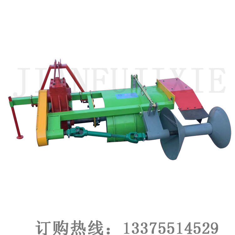 水田筑埂机扶埂机 起垄机单边筑埂机清沟机田埂机单边筑埂机农用