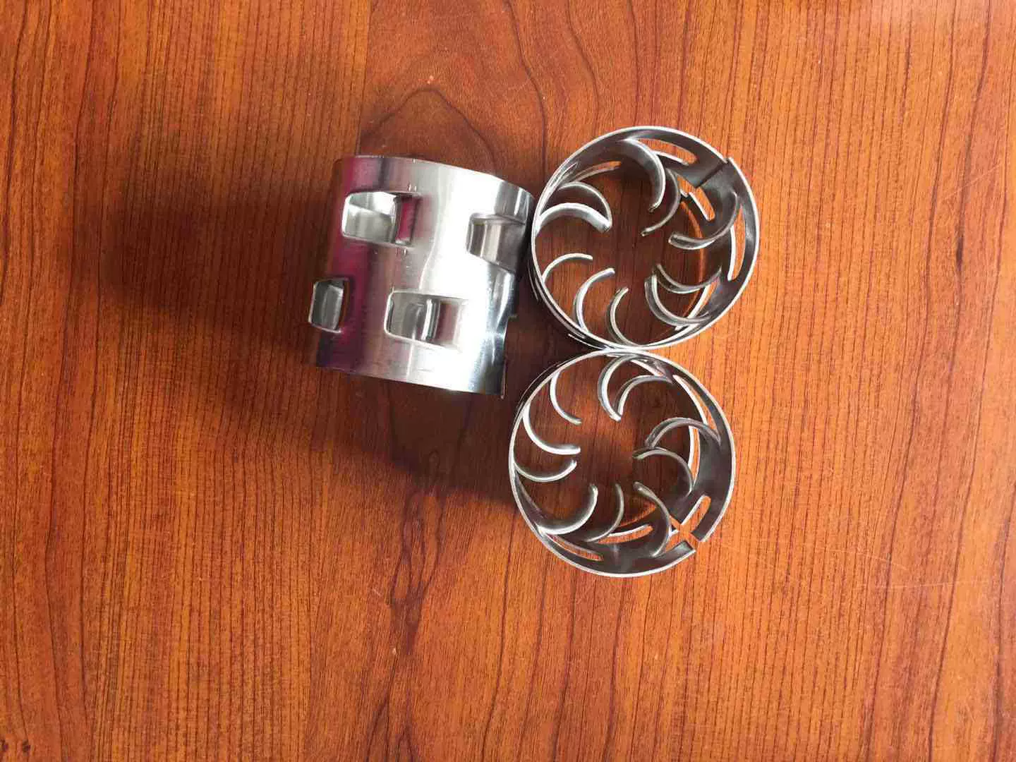 不锈钢鲍尔环 不锈钢丝网波纹填料?