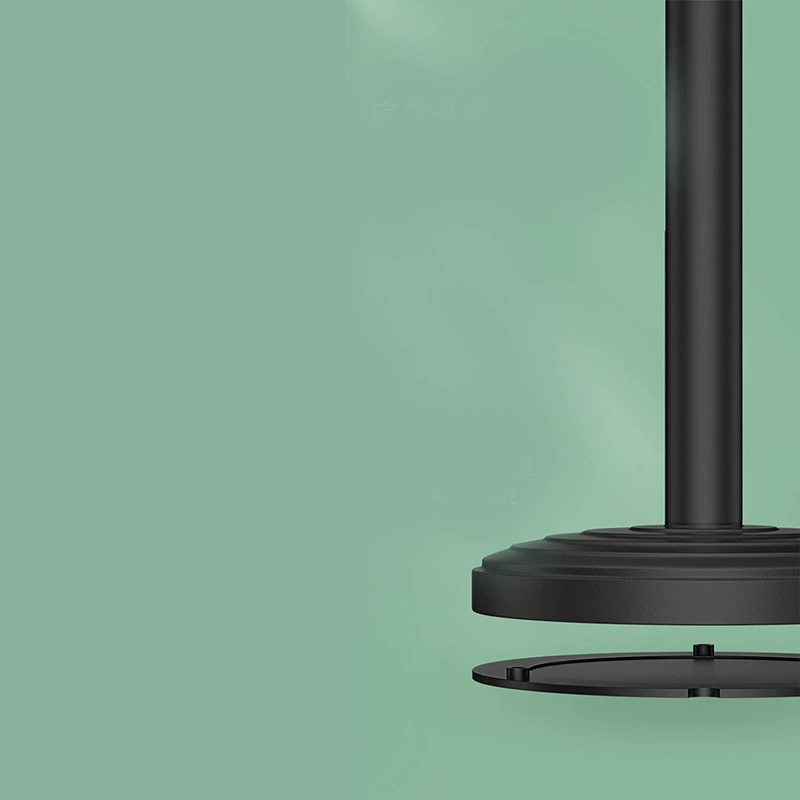 Tubing, table quality phone holder, microphone