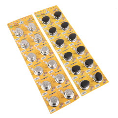 Universal Electric Rice Cooker Lid Handle Daily Kitchen Cookware Accessory Stainless Steel Heat Insulation Mushroom Lid Top Hat Two Yuan Store