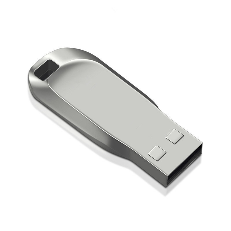 Whistle Metal Waterproof USB Flash Drive Key Chain USB Flash Drive 8g 16g 32g 64g 512GB 2TB 1TB