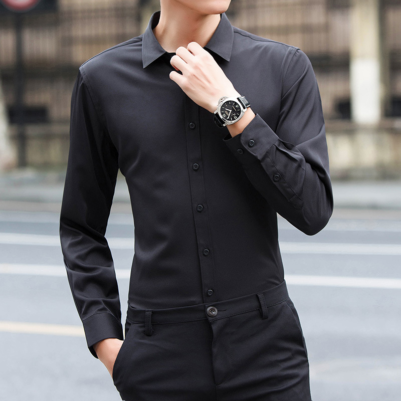 Chemise homme en Polyester Polyester  - Ref 3443220 Image 7