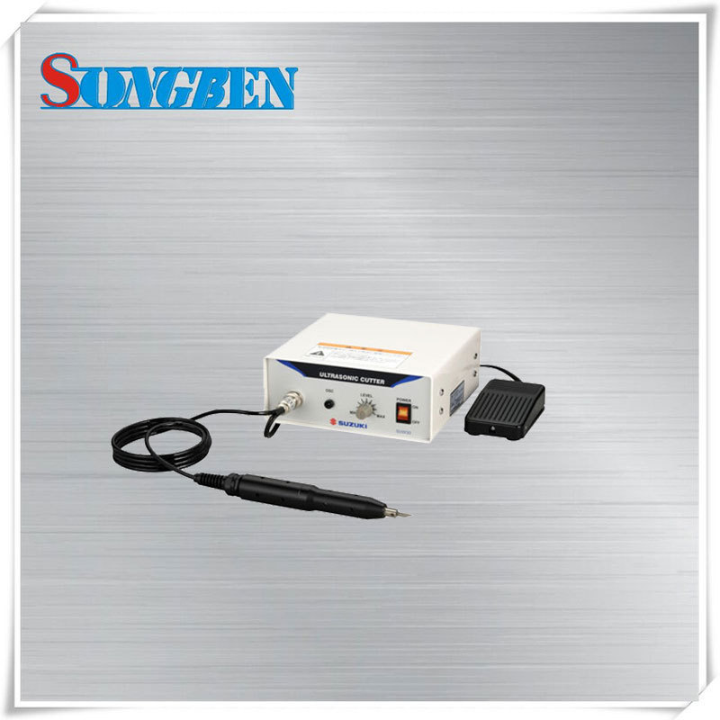 日本SUZUKI铃木超音波切割机SUW-30CT热熔式超声波切割机