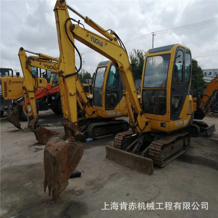 二手玉柴35挖掘机,玉柴55挖掘机,玉柴60挖掘机价格