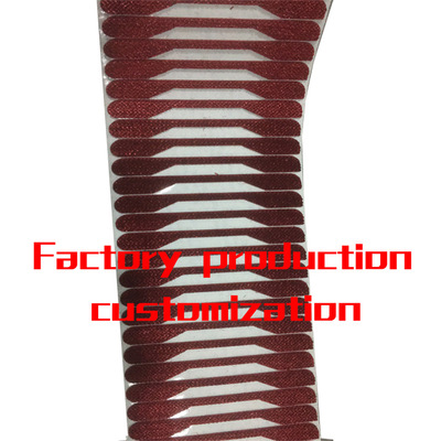 Electrostatic strip for floor brush|ms