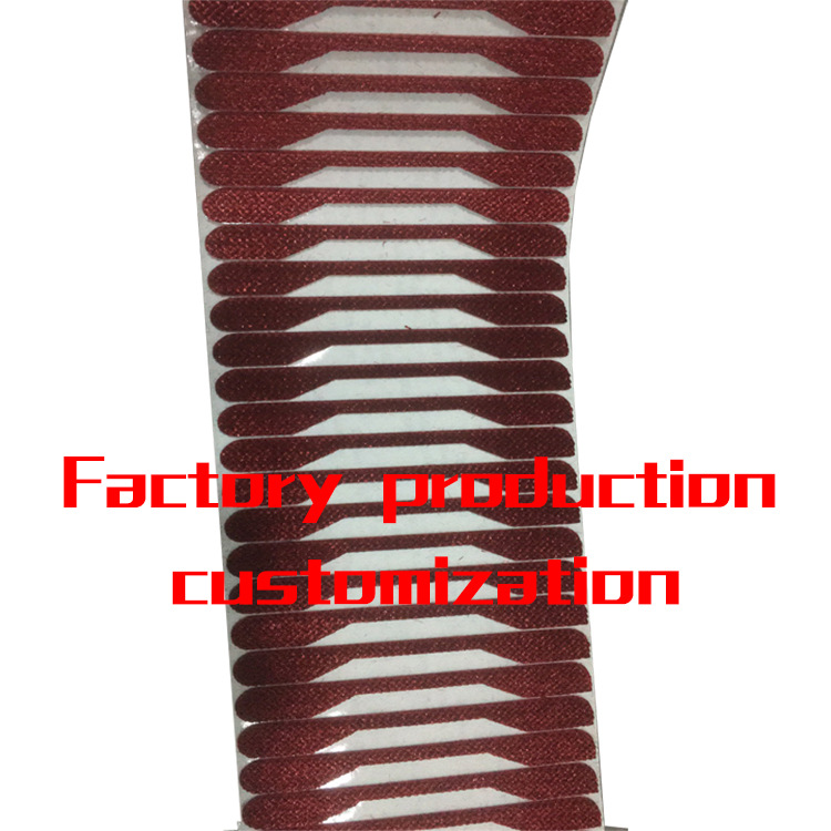 Electrostatic strip for floor brush|ms