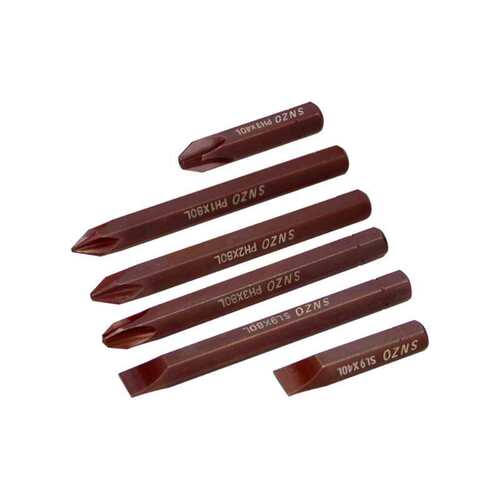 7-piece impact screwdriver set, impact screwdriver, impact screwdriver, cone screwdriver