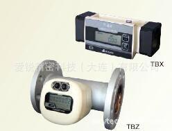日本爱知时钟电机涡轮表TBX/TBZ系列