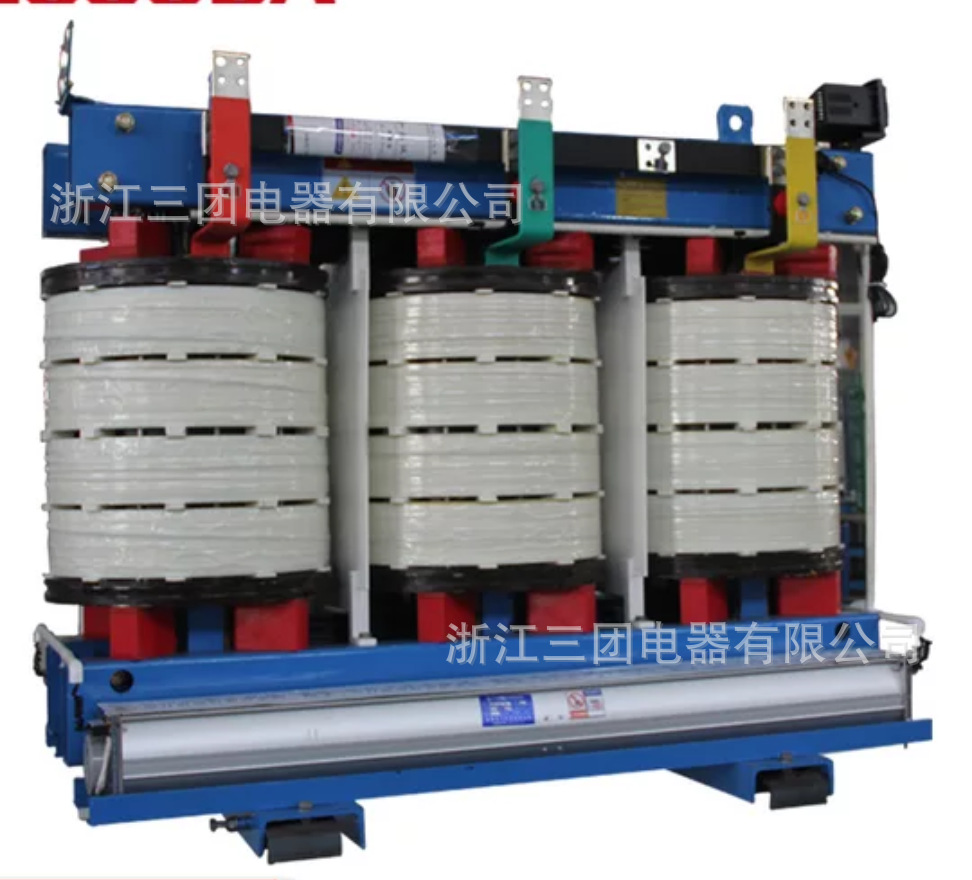 SGB13-160KVA 10/0.4KV三相电力变压器 干式绝缘 可