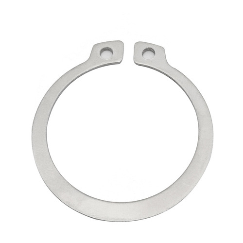 [M3-M160] 304 stainless steel shaft elastic retaining ring A-type circlip C-type bearing external circlip GB894