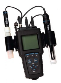 供应520M-01A pH/ISE离子/电导率/溶解氧 便携箱