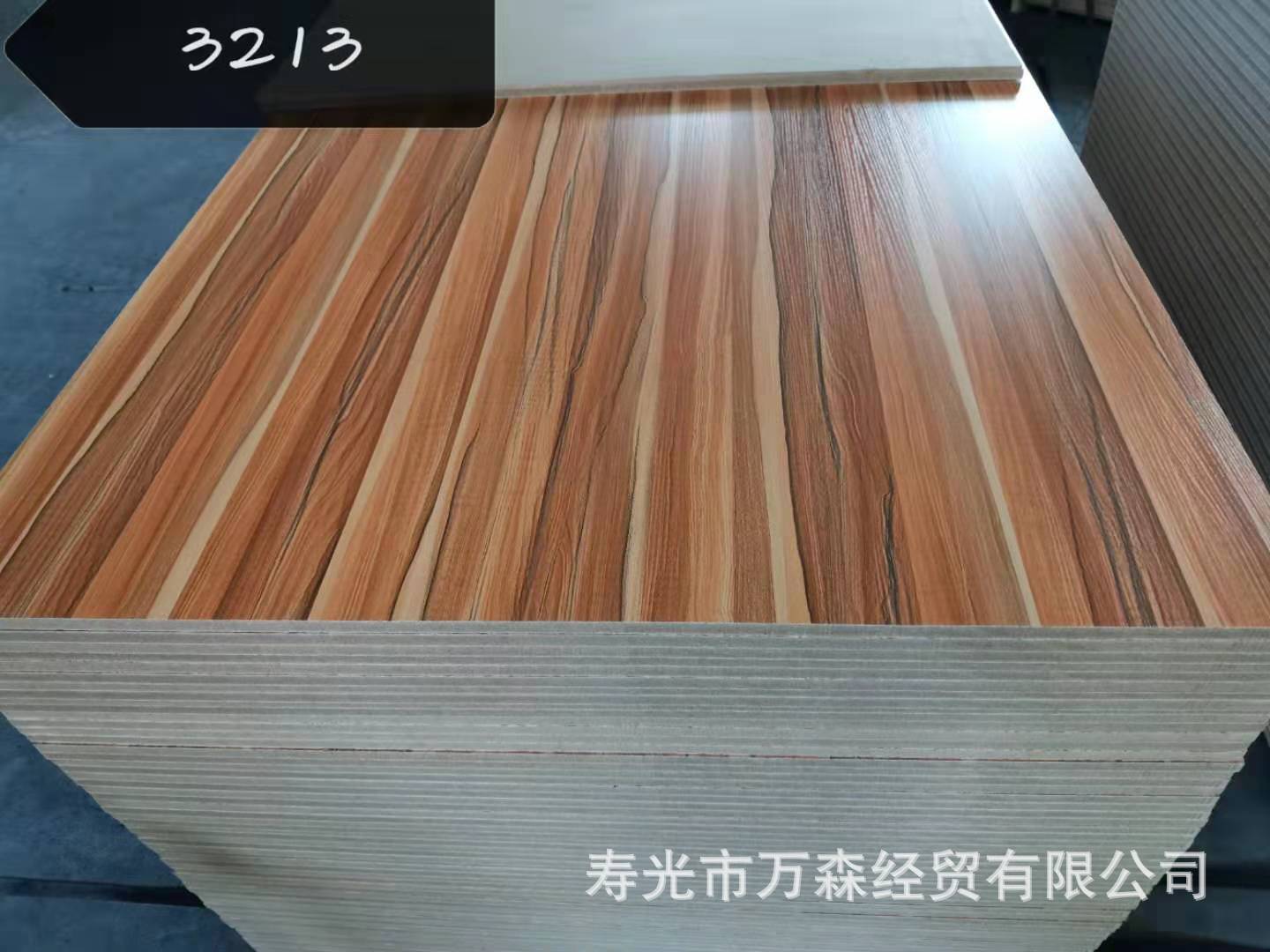 三聚氰胺板18MM 生态板材 密度贴墙板材免漆密度板 装修建材家具-阿里巴巴