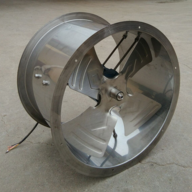 防爆不锈钢前侧4