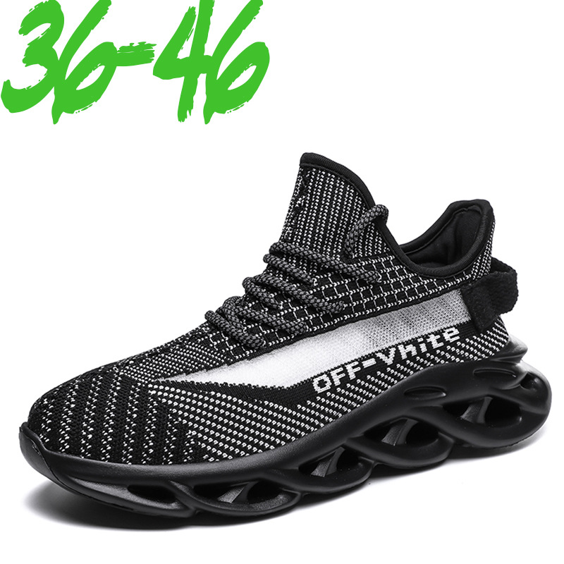 Casual sneakers breathable blade shoes A...