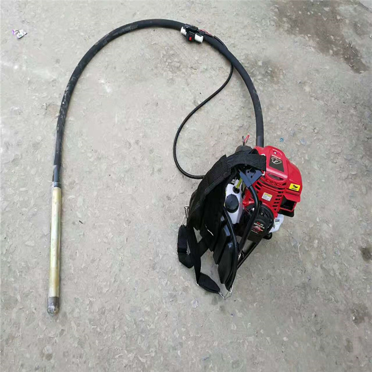 供应腾宇TY2米便携式混凝土振动器 源厂直供实惠耐用