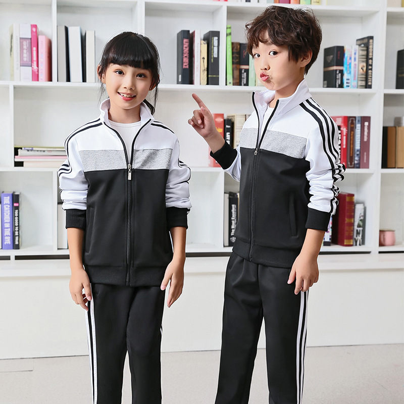 중학생 교복 세트 2020 새 봄 · 가을 초등학생 운동복 중학교 고등학교 고등학교 교복 세트 맞춤화