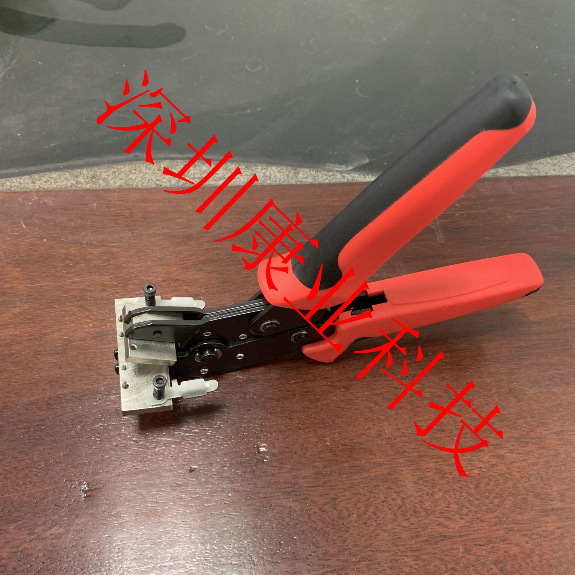 全能接料钳，SMD接料钳，MTL-518康业源头厂家MTL-50 铜扣接料钳|ru