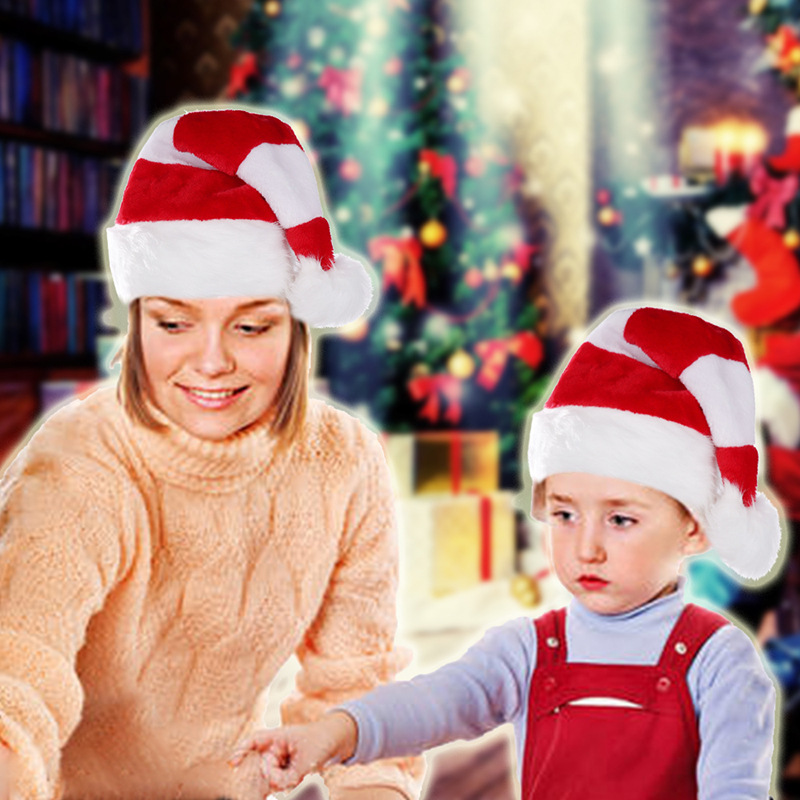 100g Weight Costume Props Event & Party Supplies Party Occasion Christmas Christmas Hat Party Costume Props