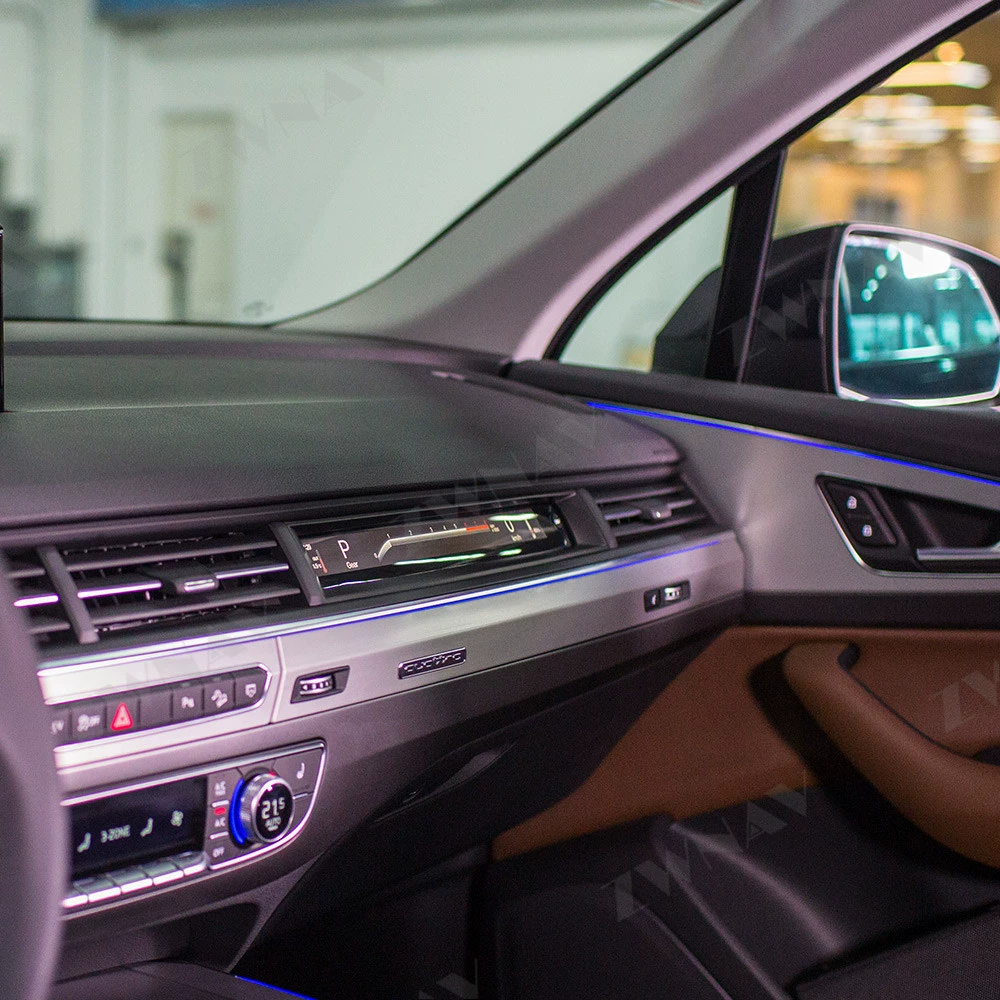 Подходит для Audi A4L/S4/A5/S5/Q7/A6L ЖК-дисплей Инструмент Audi навигационная панель