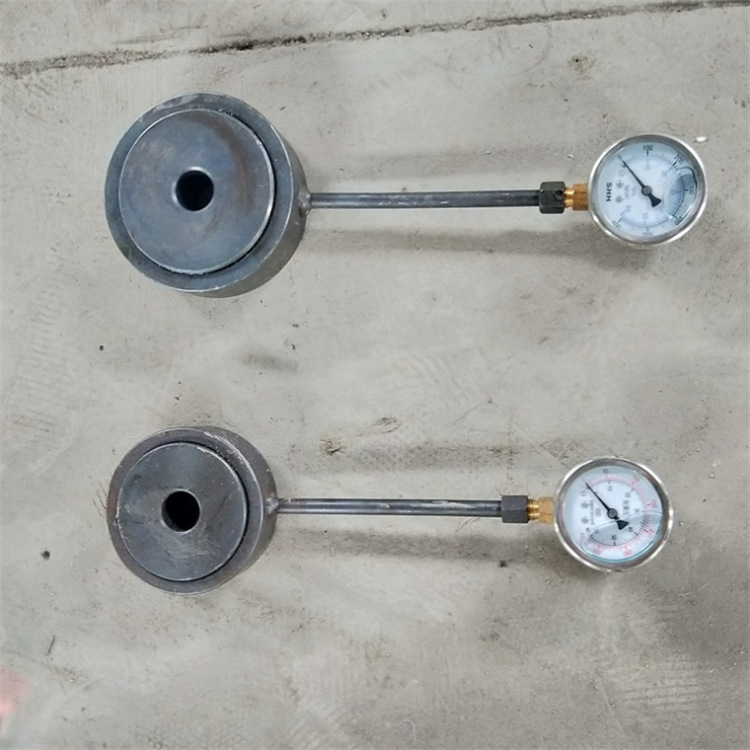 现货供应锚杆液压测力计 矿用MYJ-20手动锚杆测力计 厂家直销