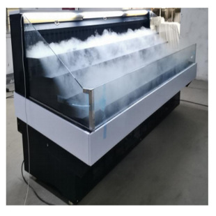 ���б��r̨���F�r�♙����Supermarket refrigerator���չʾ��