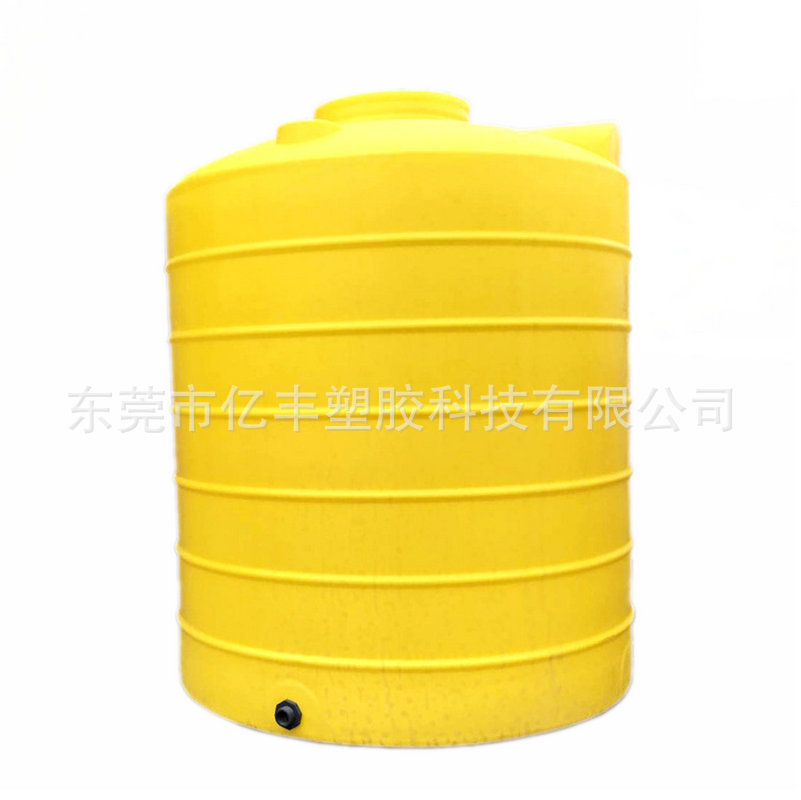 1吨2吨3吨4T5吨10吨0吨50吨塑料水箱五金电子电镀废水处理PE水塔