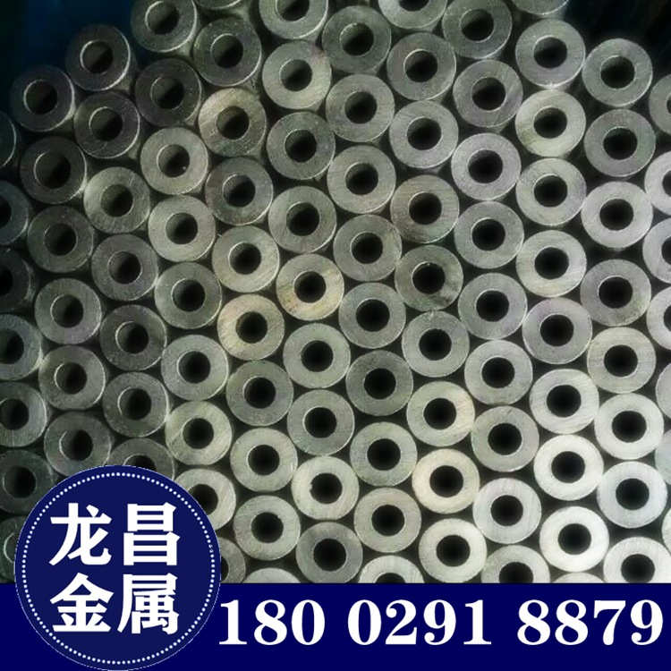 无磁不锈钢毛细管切割 SUS304不锈钢管固溶处理 无磁317L不锈钢管