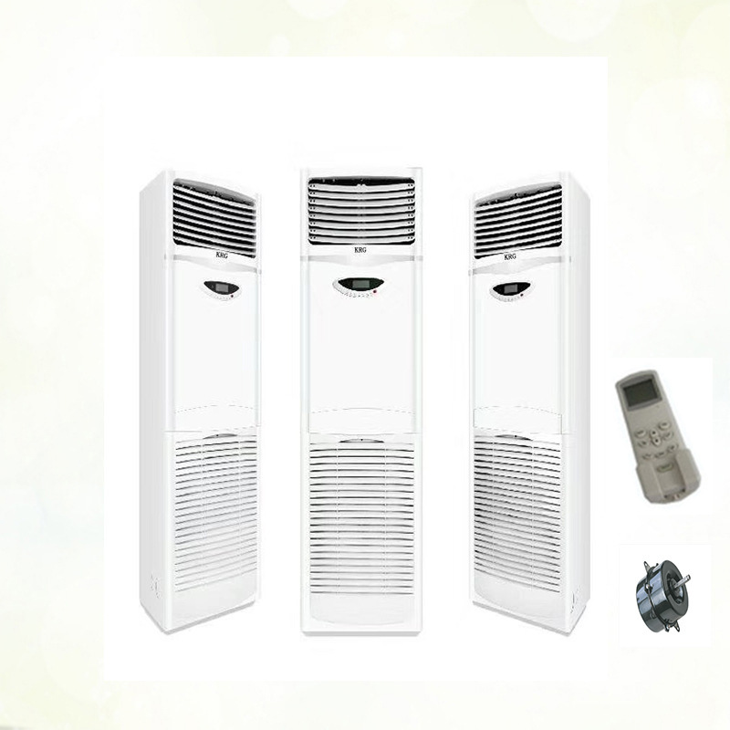 52000BTU standing air conditioner 6 vertical cabinet air conditioner wholesale export