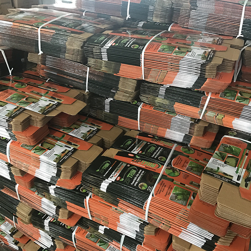 Cordless Weed Trimmer Image 4