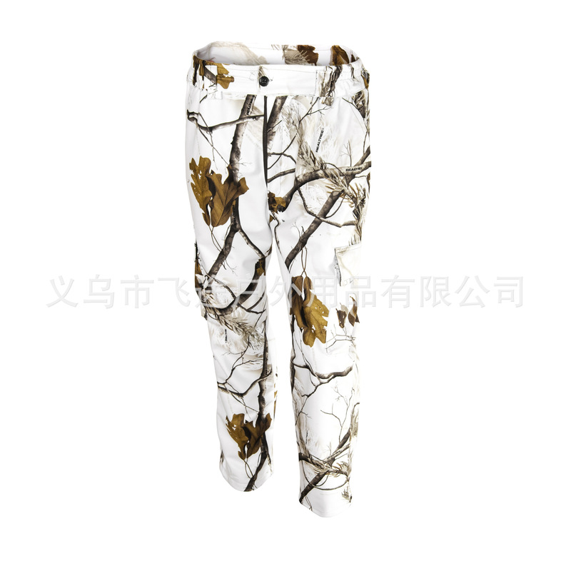 Manufacturers Custom Outdoor Hunting Camouflage Pants Wholesale Specializing in the Production of Various Hunting Clothes Camouflag