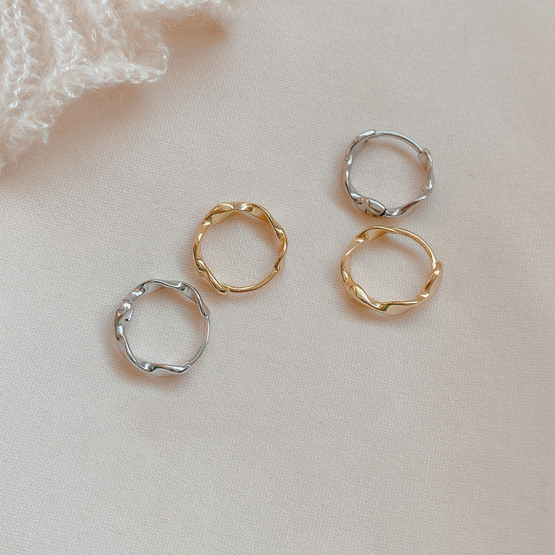 Brand fashionable geometric earrings