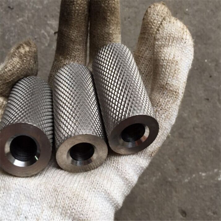 316L不锈钢无缝管 304抛光管 不锈钢圆管拉花、滚花、直纹加工