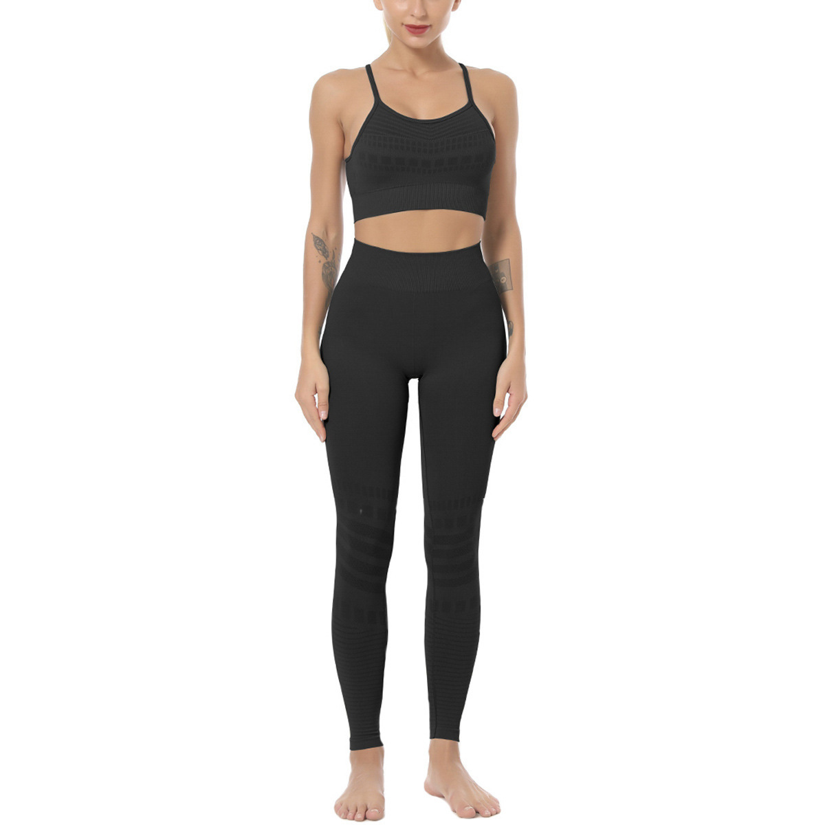 Fitness Sports Yoga 2 Piece NSLX22859