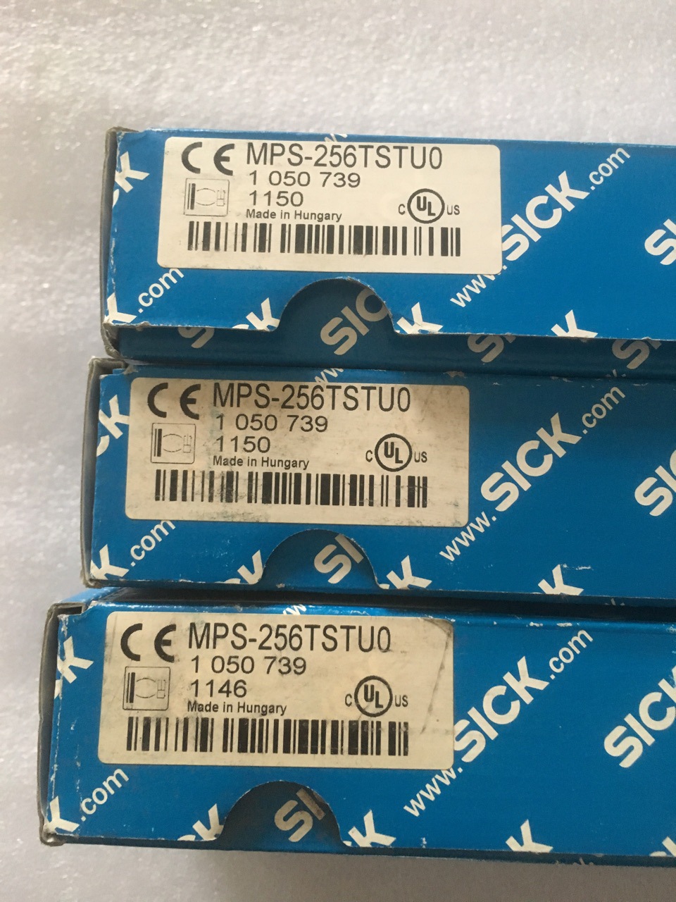 定位传感器MPS-256TSTUO