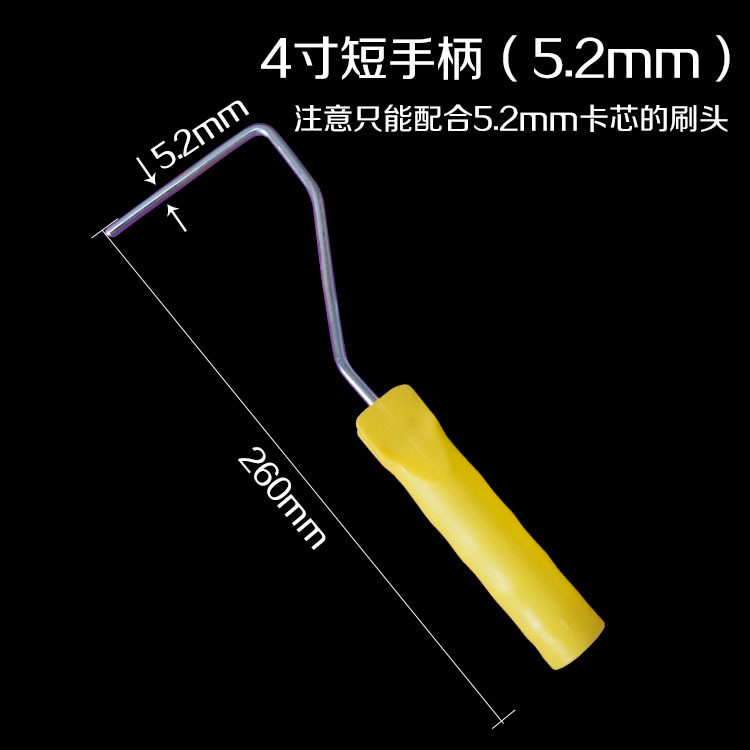 4�������Ͳˢ�Ӵ�ֱ����Ĵָ��ëϸë�������ù�ˢ�ɻ�ͷ���ܼ�