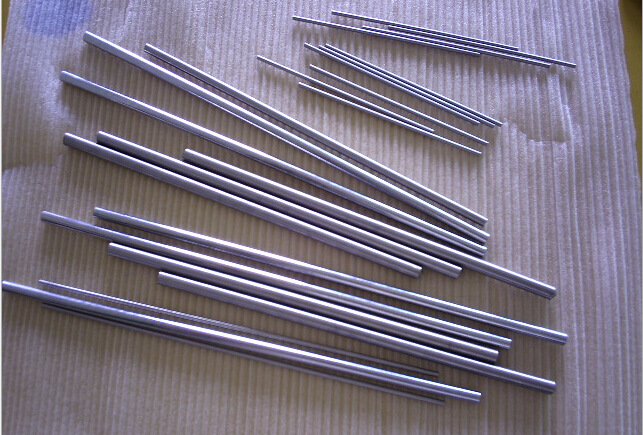 Eagle brand white steel rod/round rod/punching needle/round turning tool 3 4 5 6 7 8 9 10 11 12*200