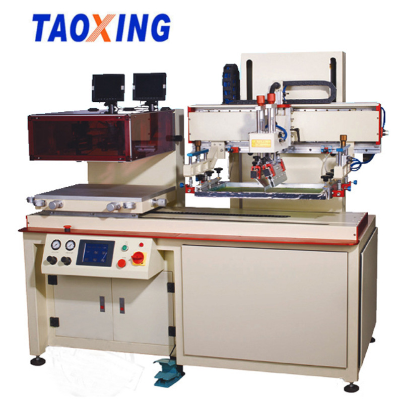 TX-4060SP-CCD semi-automatic wire printer