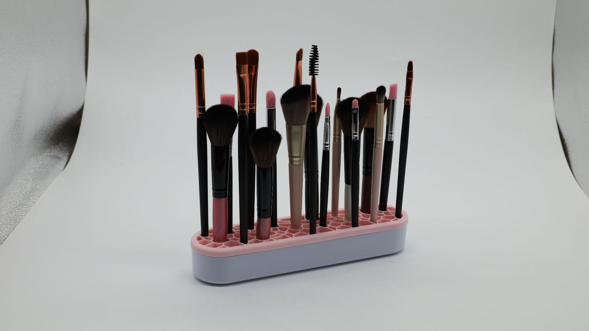 Practical Brush Holder