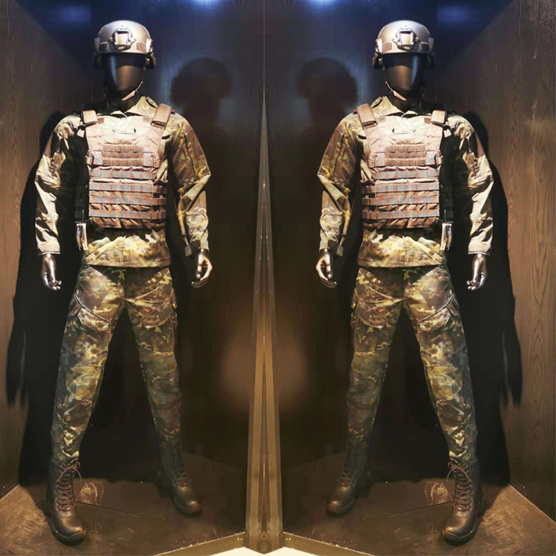 Human model props