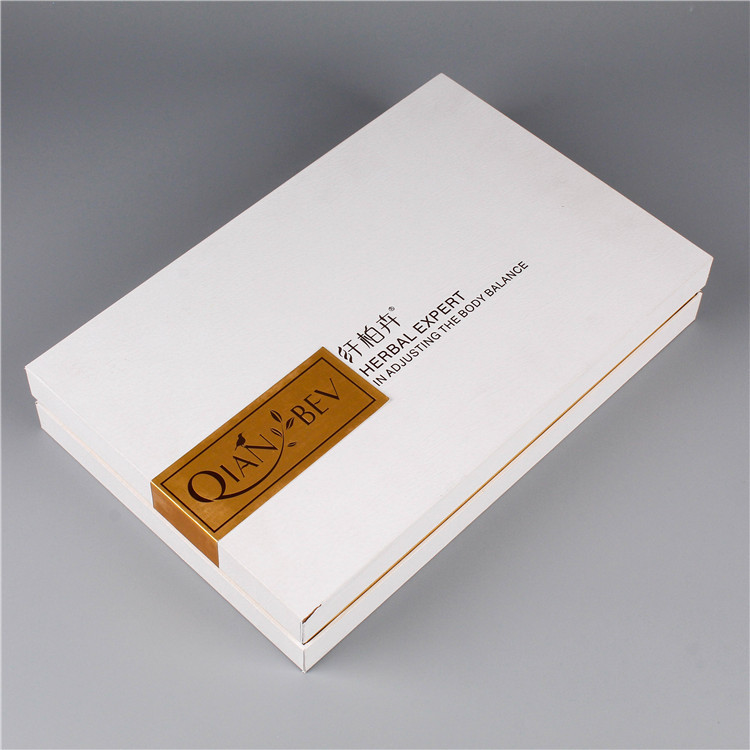 厂家热销通用方形纸盒定制高端化妆品包装盒商务礼品盒精品茶叶盒