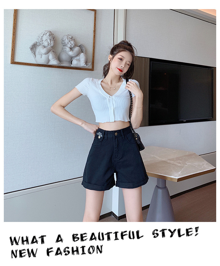 Pantalon léger femme en cow-boy - Ref 3430080 Image 20