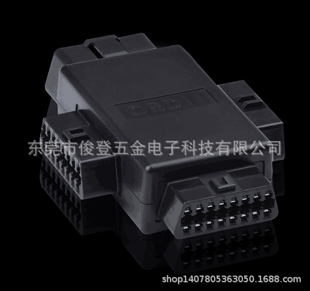 Производитель продает OBD2 одна точка три адаптер, подходит для диагностического оборудования